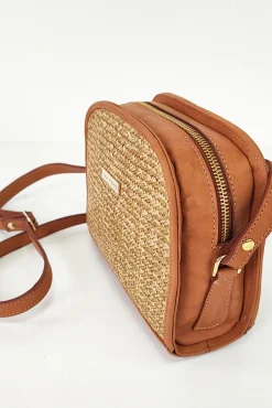 Bolso Casandra piel cuero