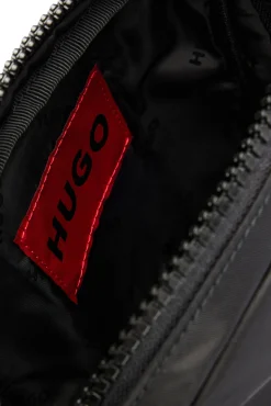 Bolso con logo