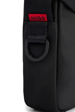 Bolso con logo