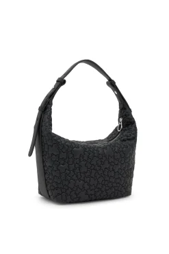 Bolso de hombro mediano TOUS Puffy bear