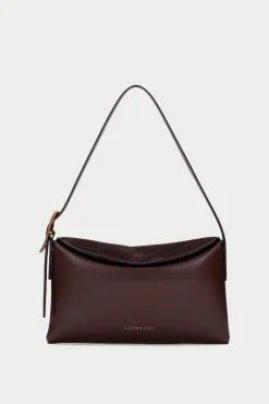 Bolso de hombro solapa