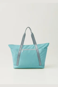 Bolso deportivo Away azul claro
