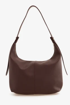 Bolso hombro textura