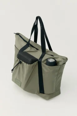 Bolso multiusos Away kaki