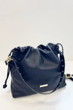 Bolso Pouch piel