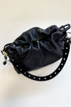 Bolso Pouch piel