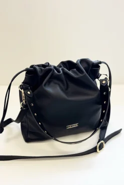 Bolso Pouch piel