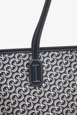 Bolso shopper monograma