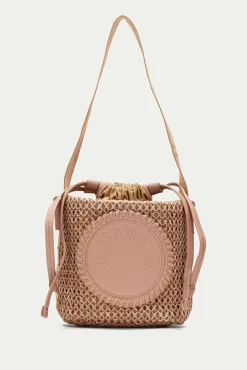 Bolso tipo bombonera