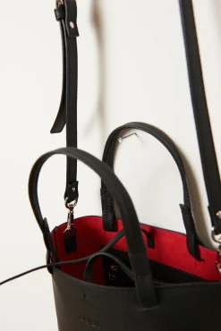 Bolso tote isak S piel