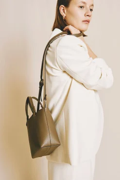 Bolso tote isak S piel
