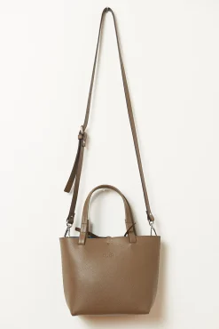 Bolso tote isak S piel