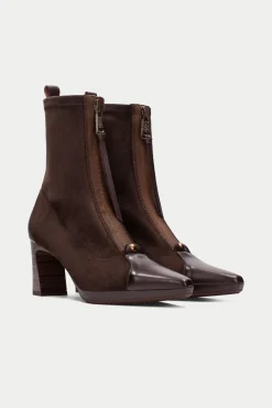 Botin bangkok cremallera estanca