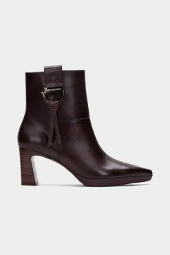 Botin bangkok hebilla lateral