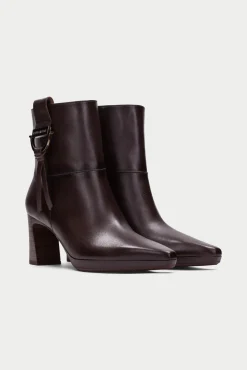 Botin bangkok hebilla lateral