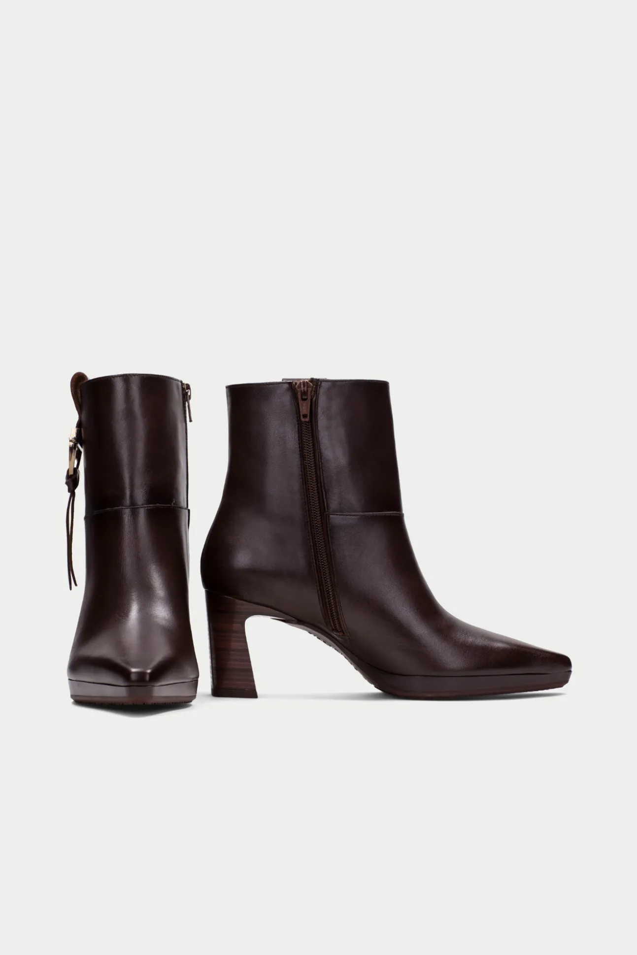 Botin bangkok hebilla lateral