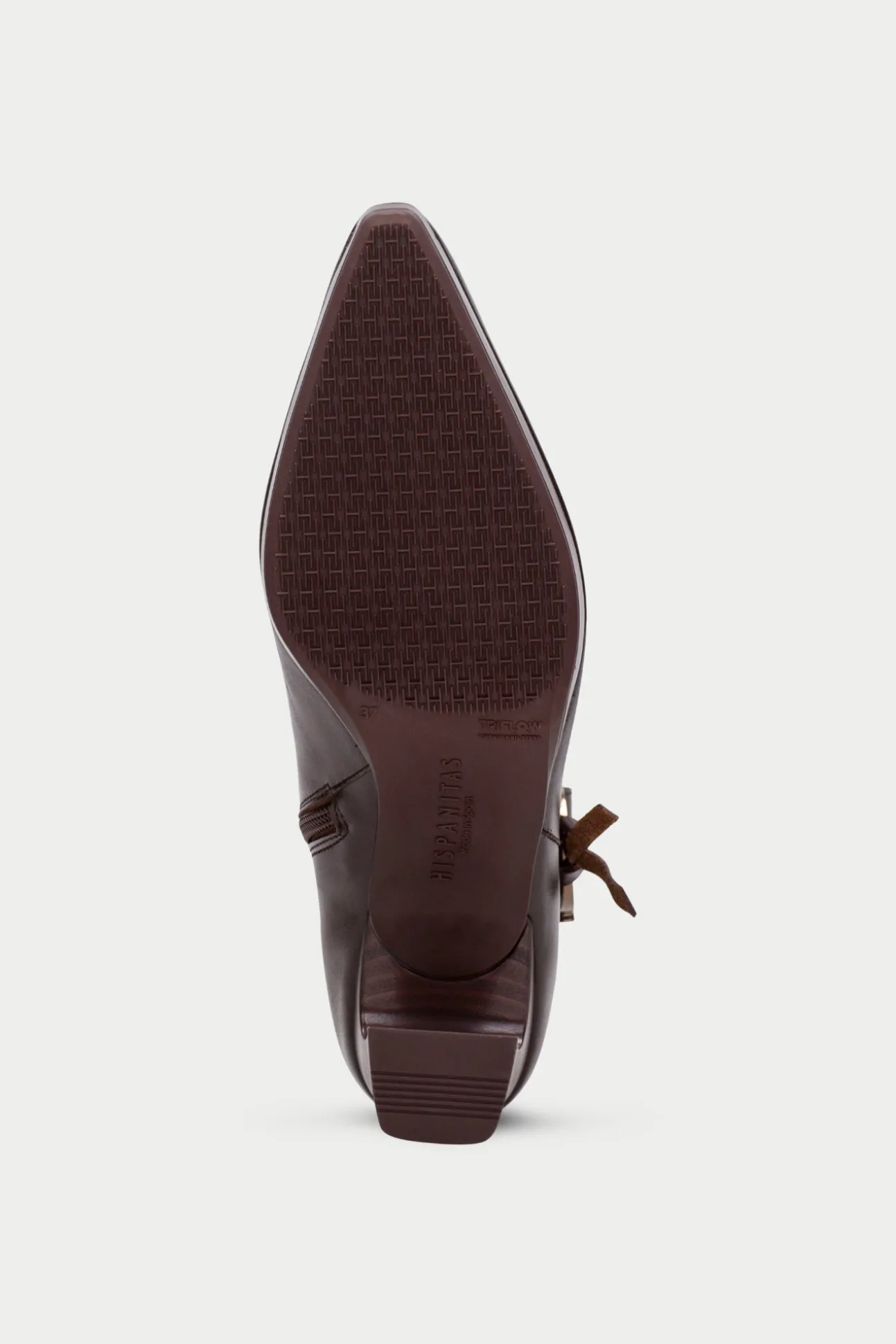 Botin bangkok hebilla lateral