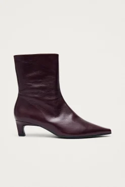 Botines de cuero Ambar Rift