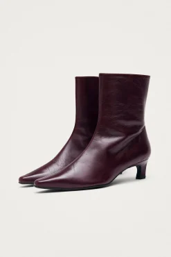 Botines de cuero Ambar Rift