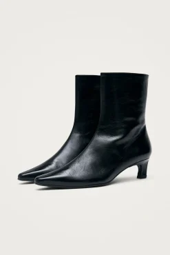 Botines de cuero Ambar Rift