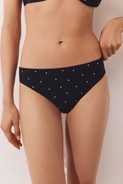 Braga bikini cobertura clásica