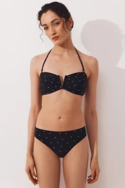 Braga bikini cobertura clásica