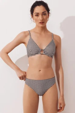 Braga bikini cobertura clásica