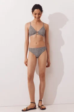 Braga bikini cobertura clásica