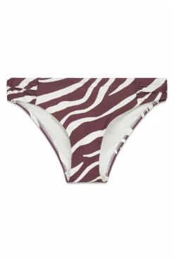 Braga bikini drapeado lateral