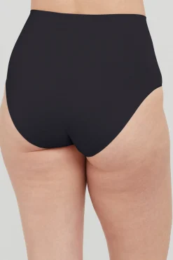 Braga moldeadora de talle alto nylon reciclado