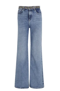 Briar. Jeans bordados