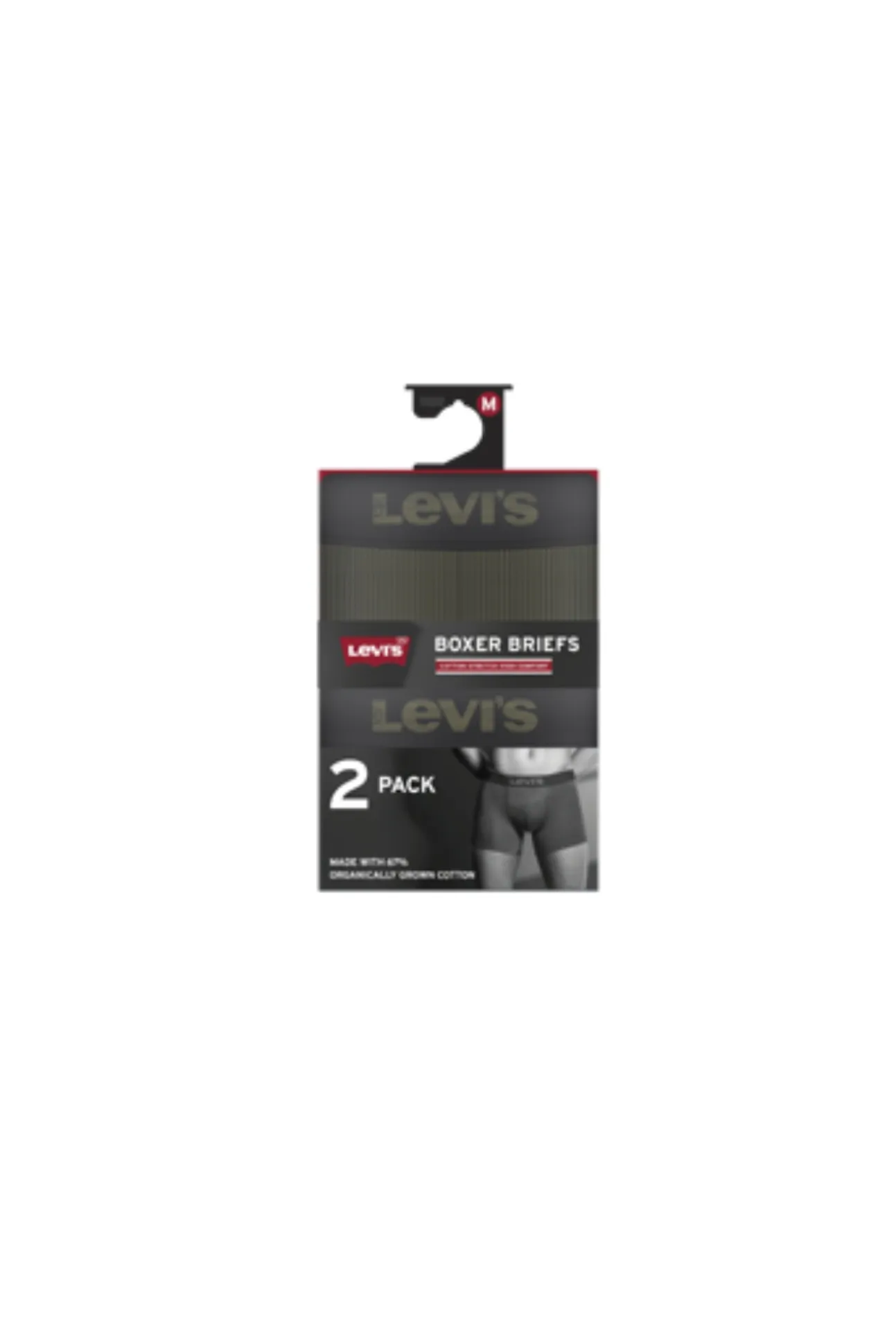 Bóxer de hombre de Levi’s® (pack de 2)