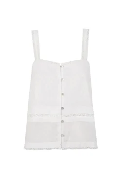 Camelia. Blusa fluída