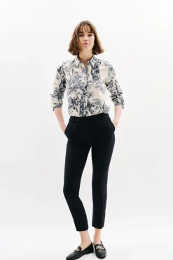 Camisa 100% algodón