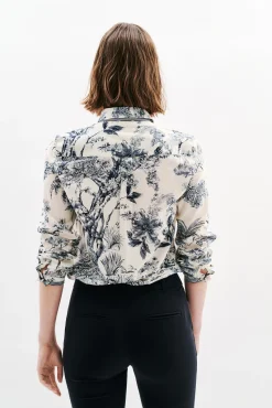 Camisa 100% algodón
