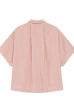 Camisa a rayas Vercia