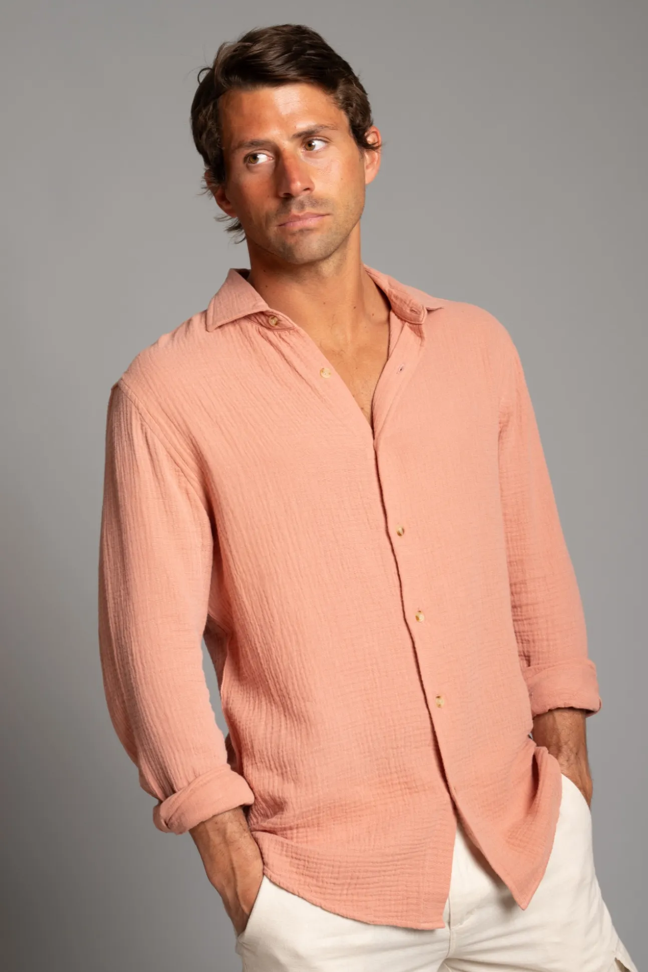 Camisa Bambula