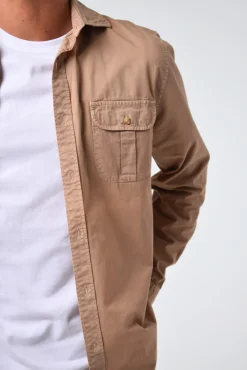 Camisa Bolsillos