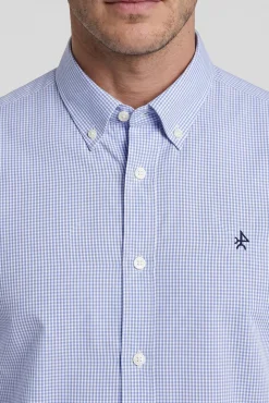Camisa cuadro vichy
