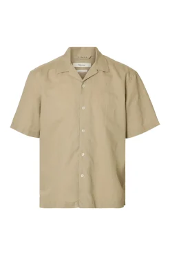 Camisa de manga corta
