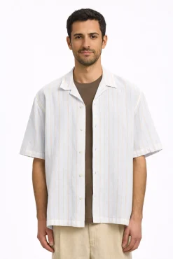 Camisa de manga corta