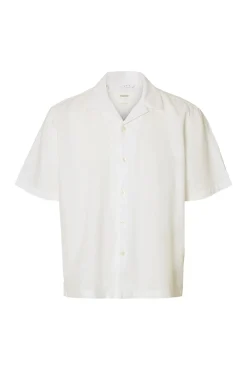 Camisa de manga corta