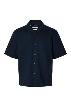 Camisa de manga corta