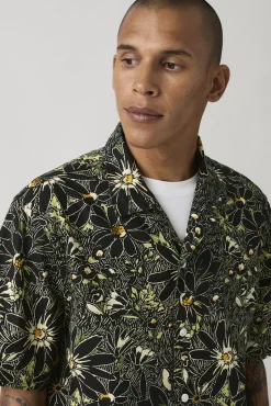 Camisa de manga corta