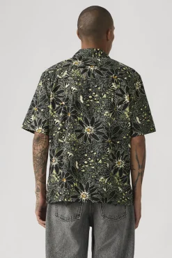 Camisa de manga corta