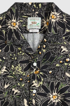 Camisa de manga corta