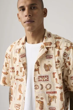 Camisa de manga corta