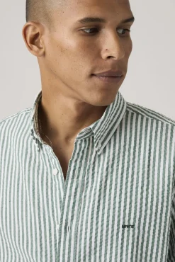 Camisa de manga corta