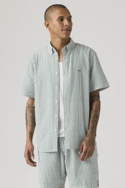 Camisa de manga corta