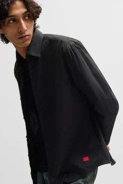 Camisa de manga larga